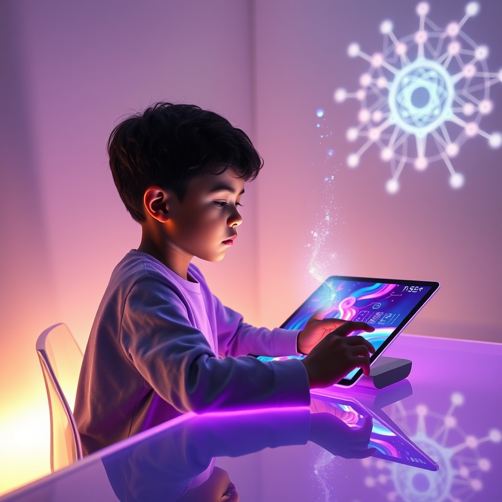 AI Tutor Apps: Safeguarding Children's Privacy and Data