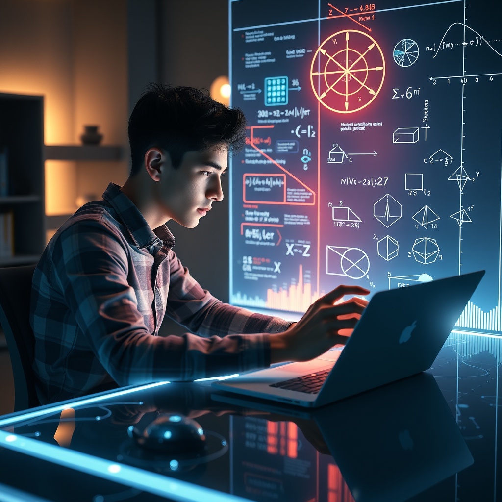 AI Tutor: Bridging the Gap from "Understand" to "Solve"