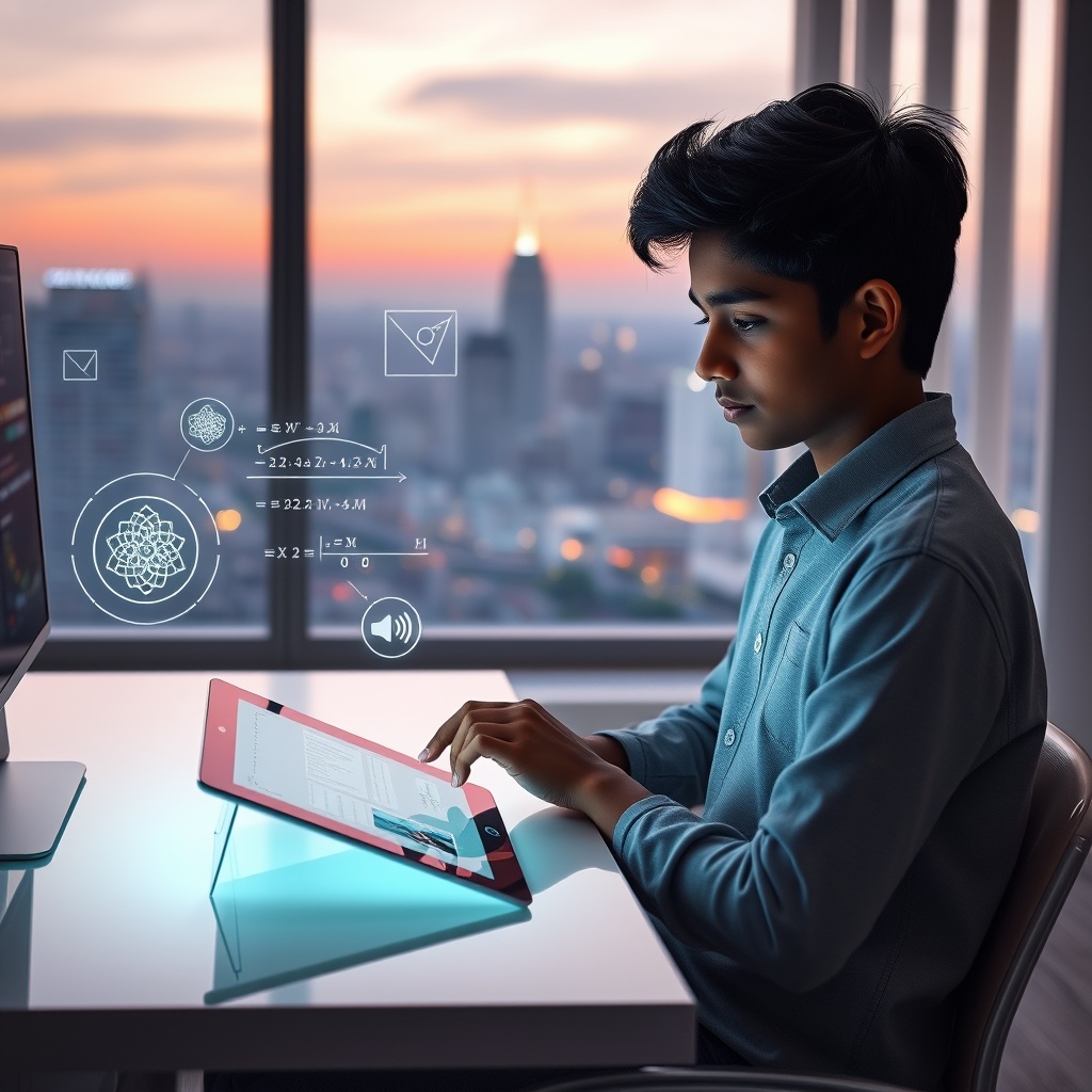 AI Tutor: Essential Support for Student Daily Study