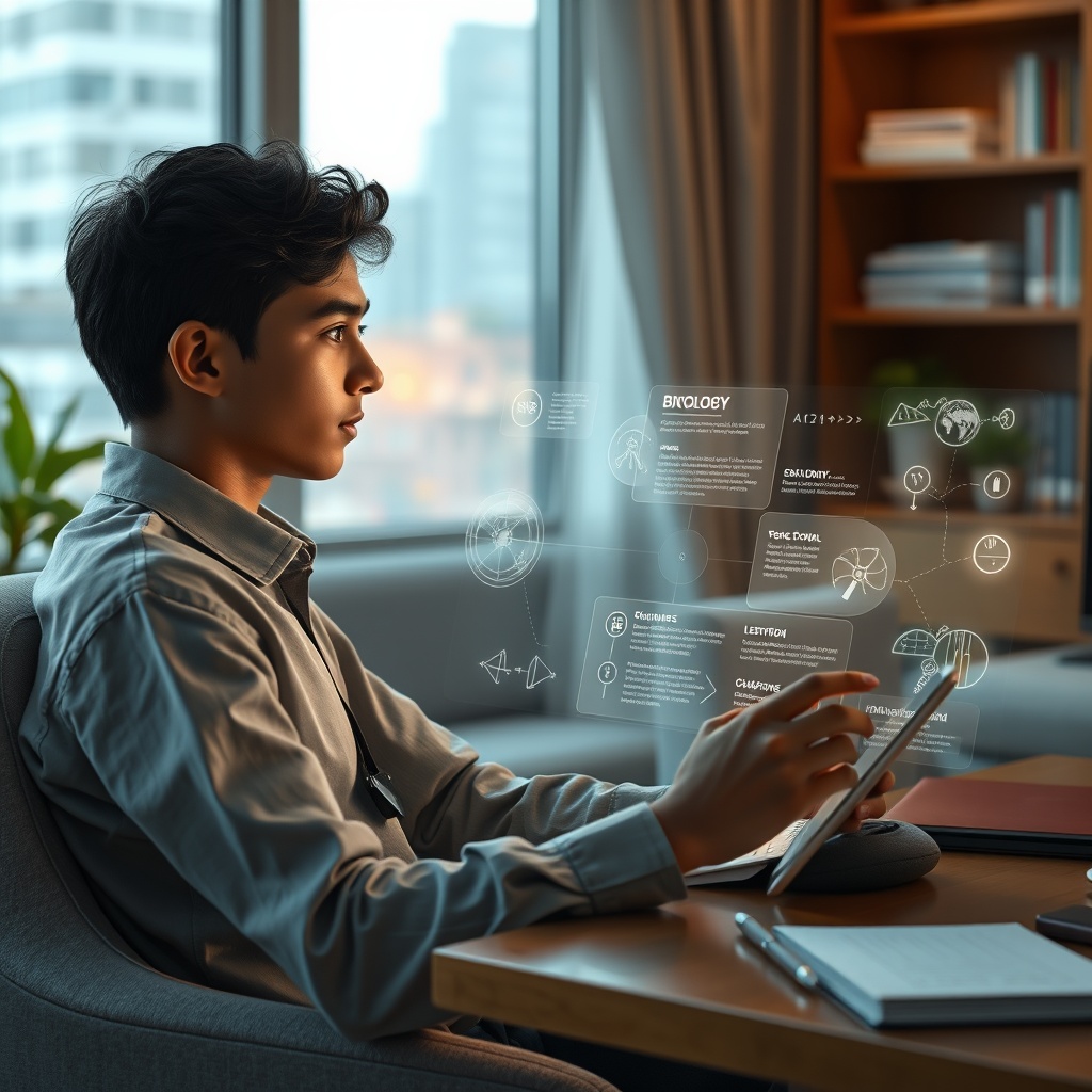 AI Tutor for Neurodivergent Learners: Empowering ADHD & Dyslexia Students in India