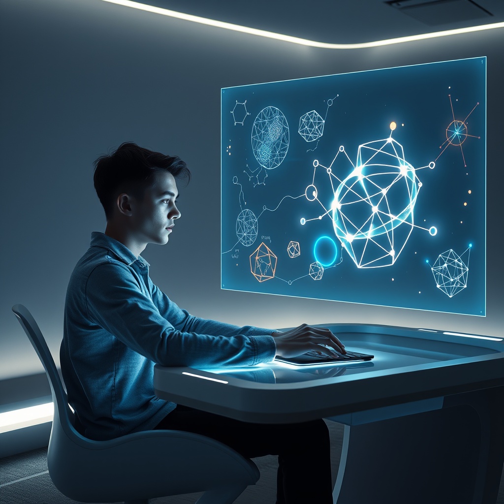 AI Tutor: See Solutions Visually, Understand Faster
