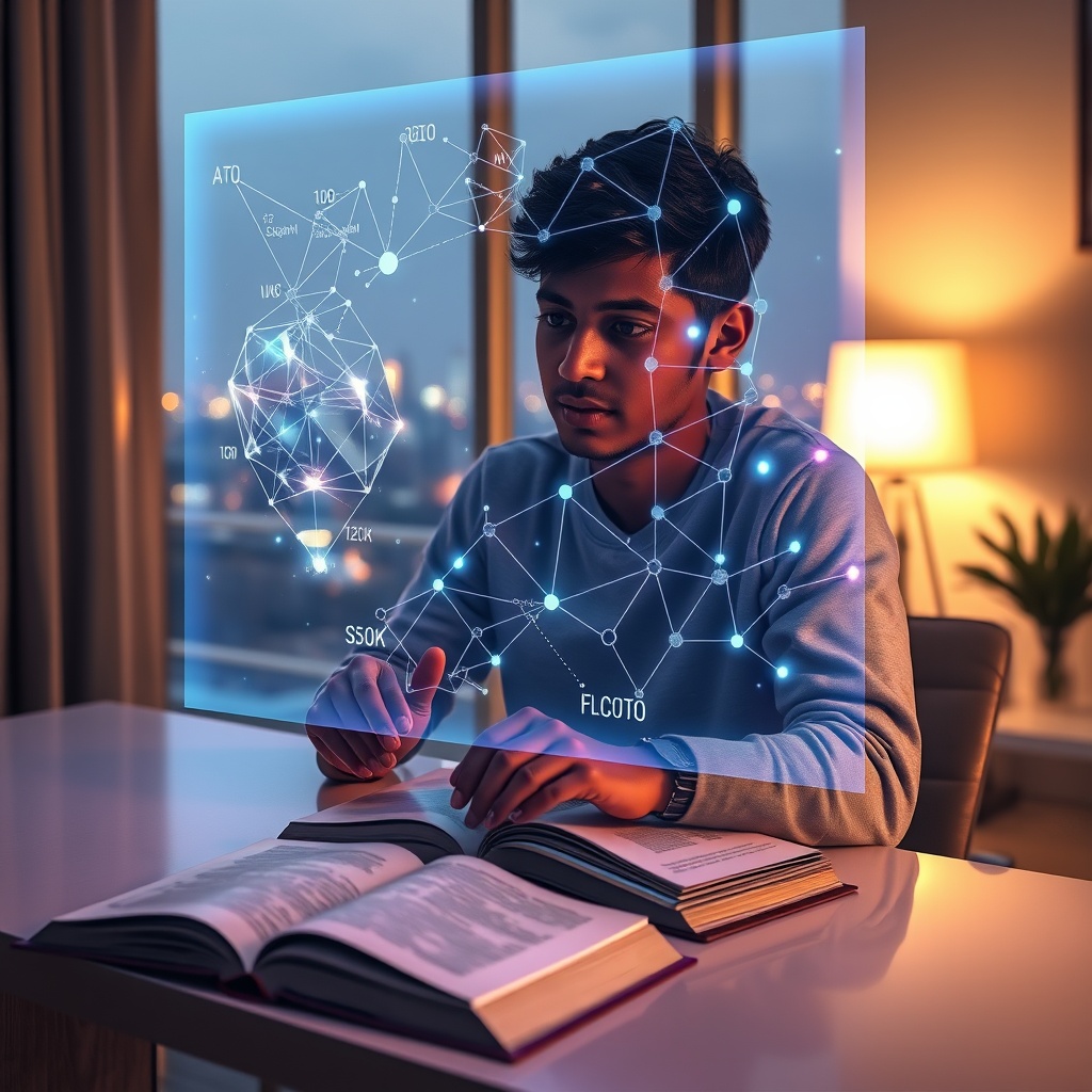 AI Tutor vs Human Tutor: Comparing Learning Results for Indian Students