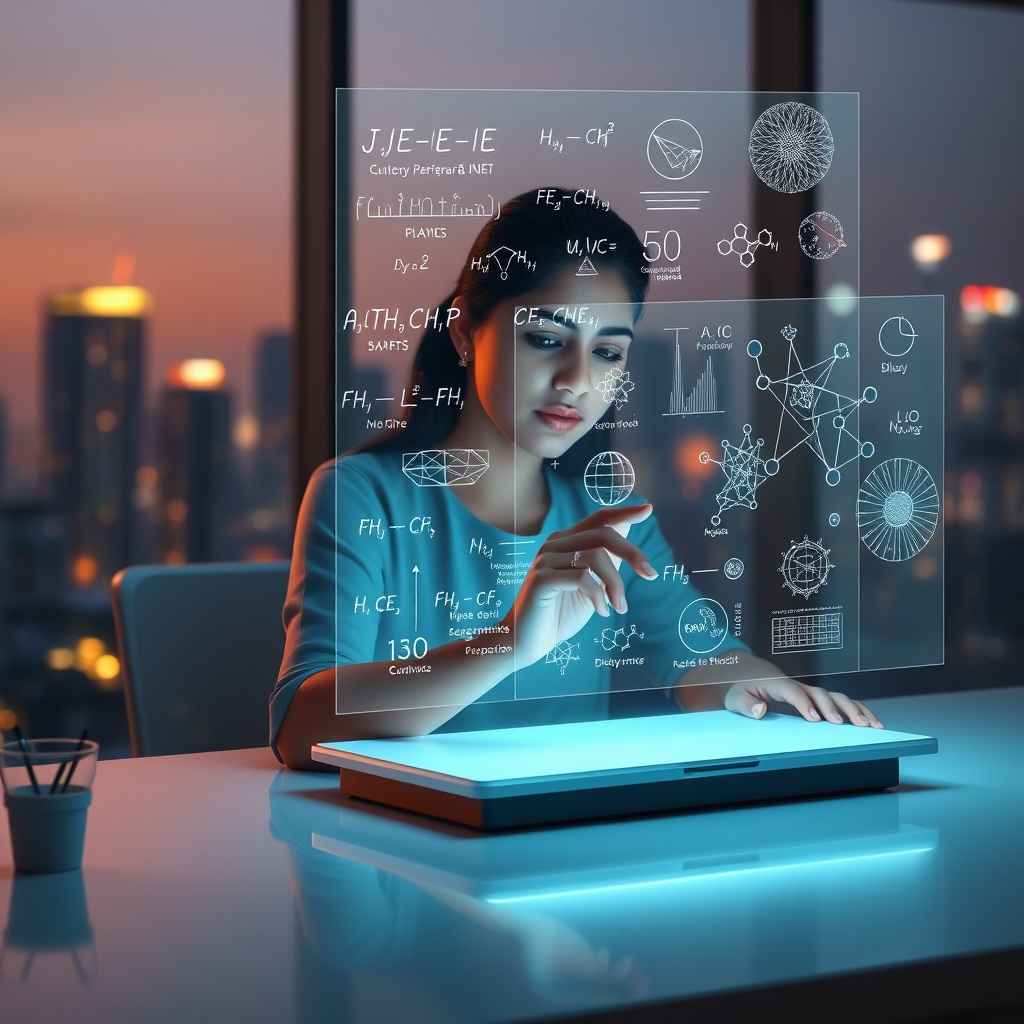 AI Tutor vs Online Tuition Classes: Which is Better for JEE NEET 2026?
