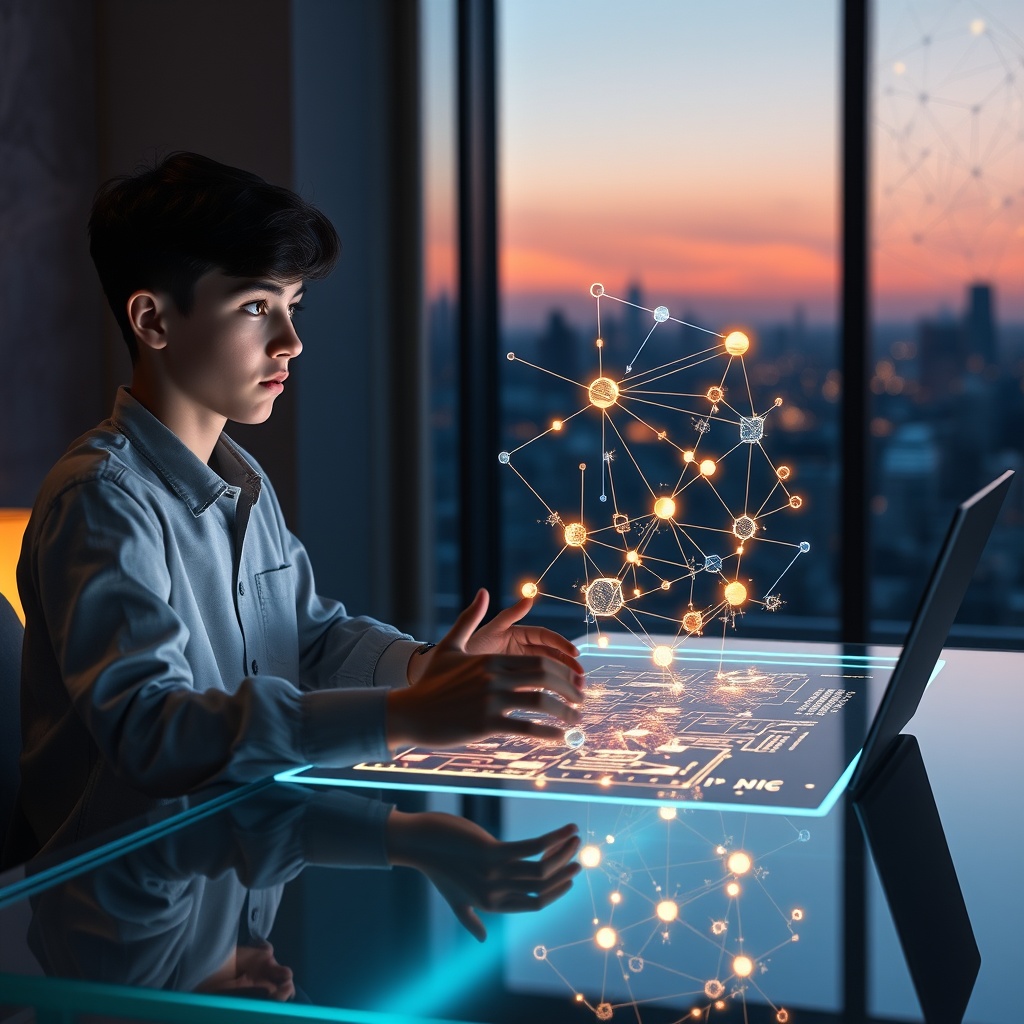 AI Tutors & School Teachers: A Partnership, Not a Replacement