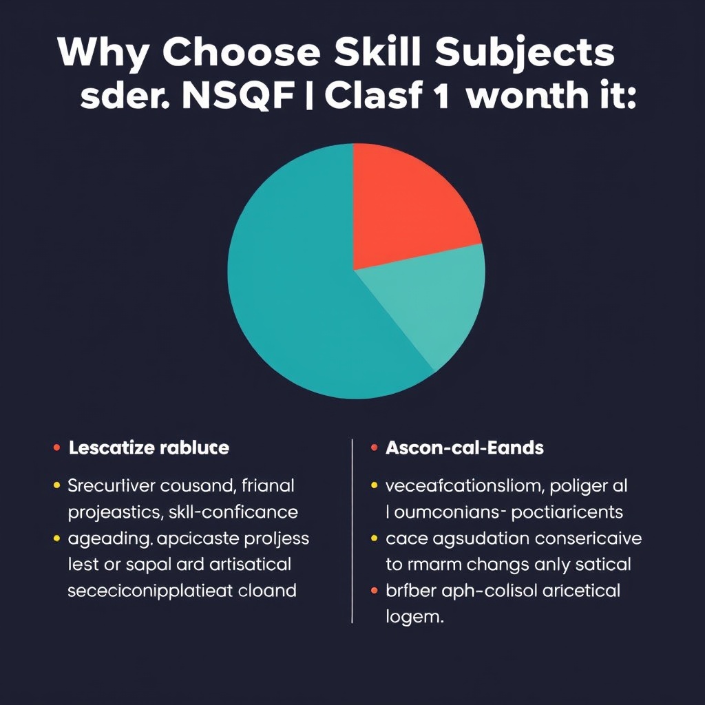 Are Skill Subjects Under NSQF in Class 11 Worth Choosing?
