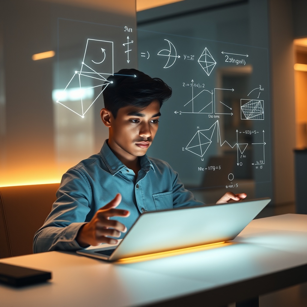 Best Interactive AI Tutor for Maths Problem Solving