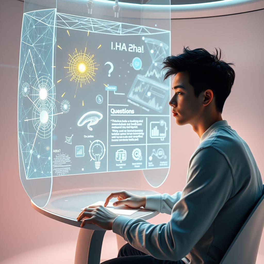 Beyond Answers: How AI Tutors Ask Questions for Deeper Learning