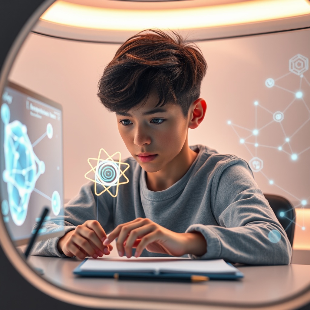 Beyond Best Online Tuition: AI's Edge for CBSE Students