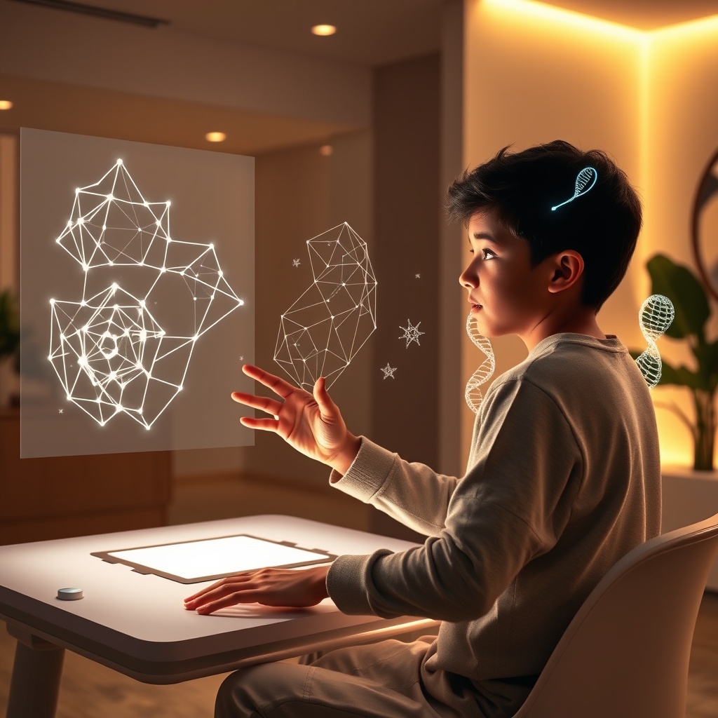Beyond Marks: AI Teacher for Early NEET, JEE, CUET & Olympiad Prep