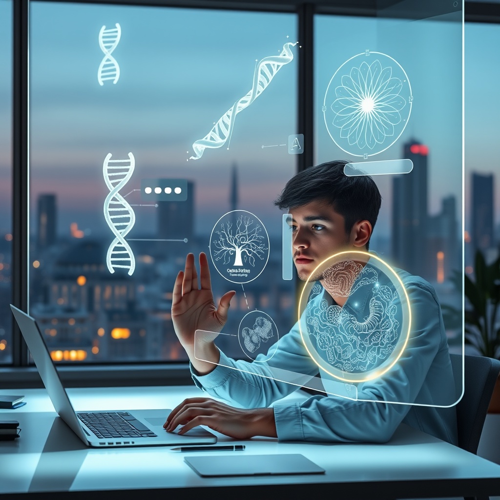 Beyond Video Lectures: Ace NEET Biology with AI