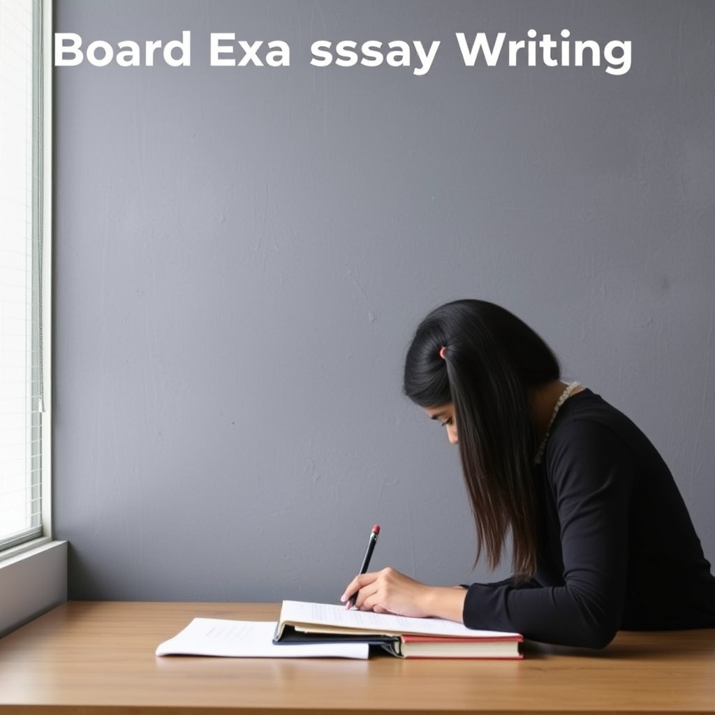 Board Exam Essay Writing: What Examiners Score Beyond Grammar