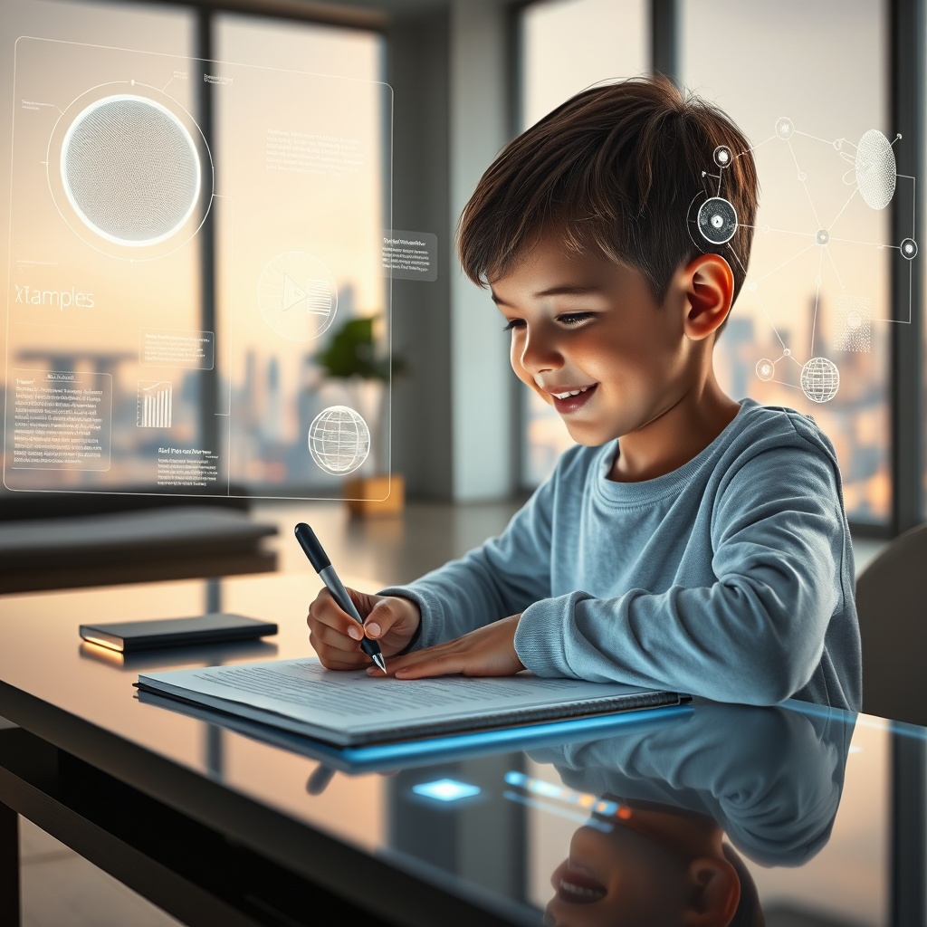 Boost Child's Handwriting & Presentation for Better Grades
