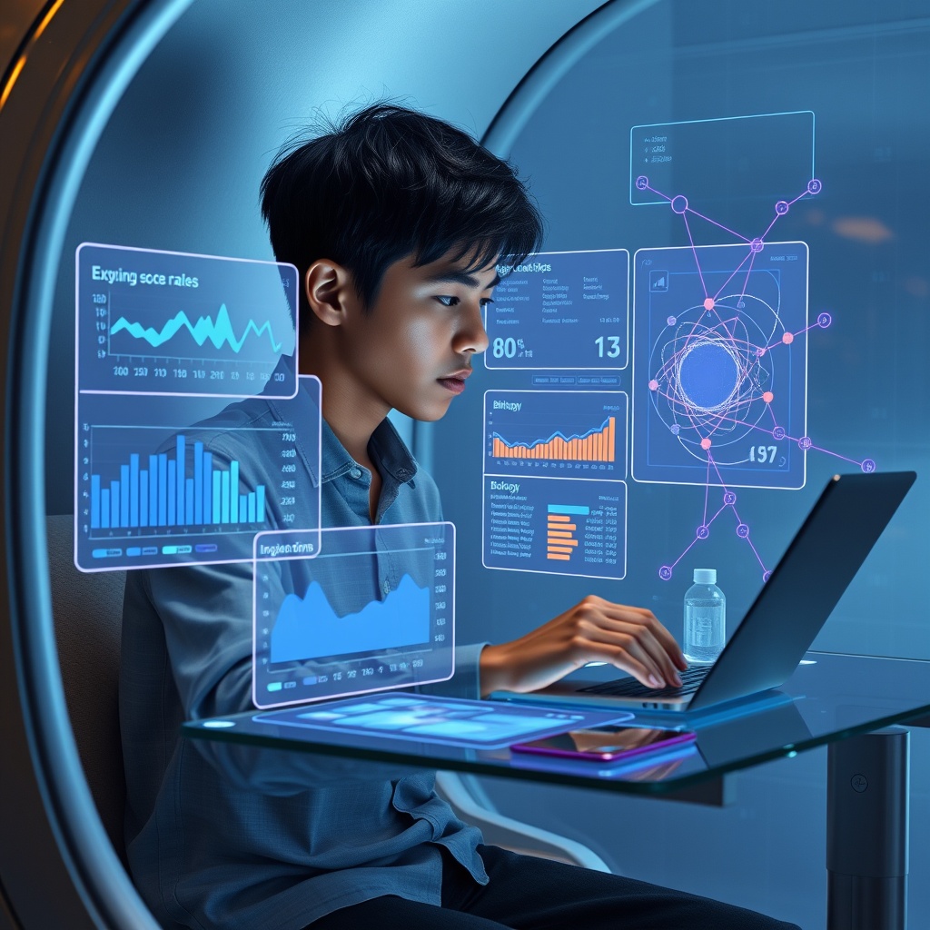 Boost JEE/NEET Scores with AI Mock Test Analysis