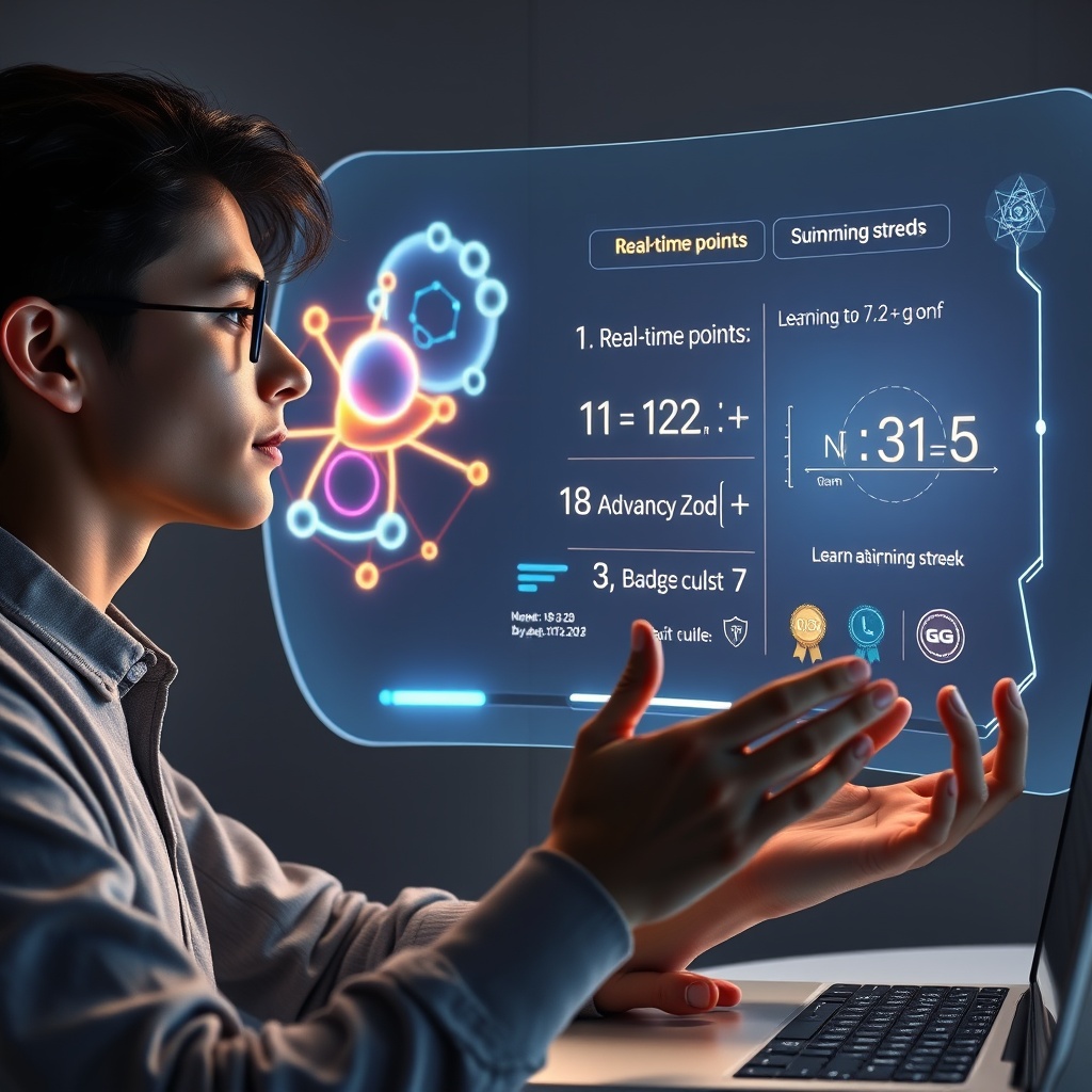 Boost Motivation with Gamified AI Learning for Students