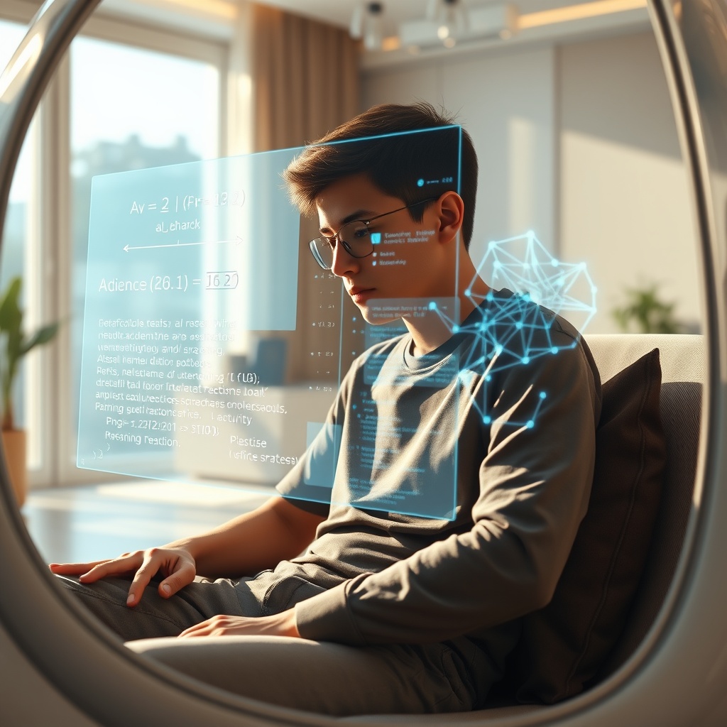 Brain Fog & Breakthrough: How an AI Tutor Breaks the Stuck Cycle