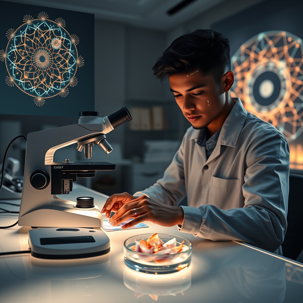 Class 12 Biology Practical: What Examiners Look For in Slides