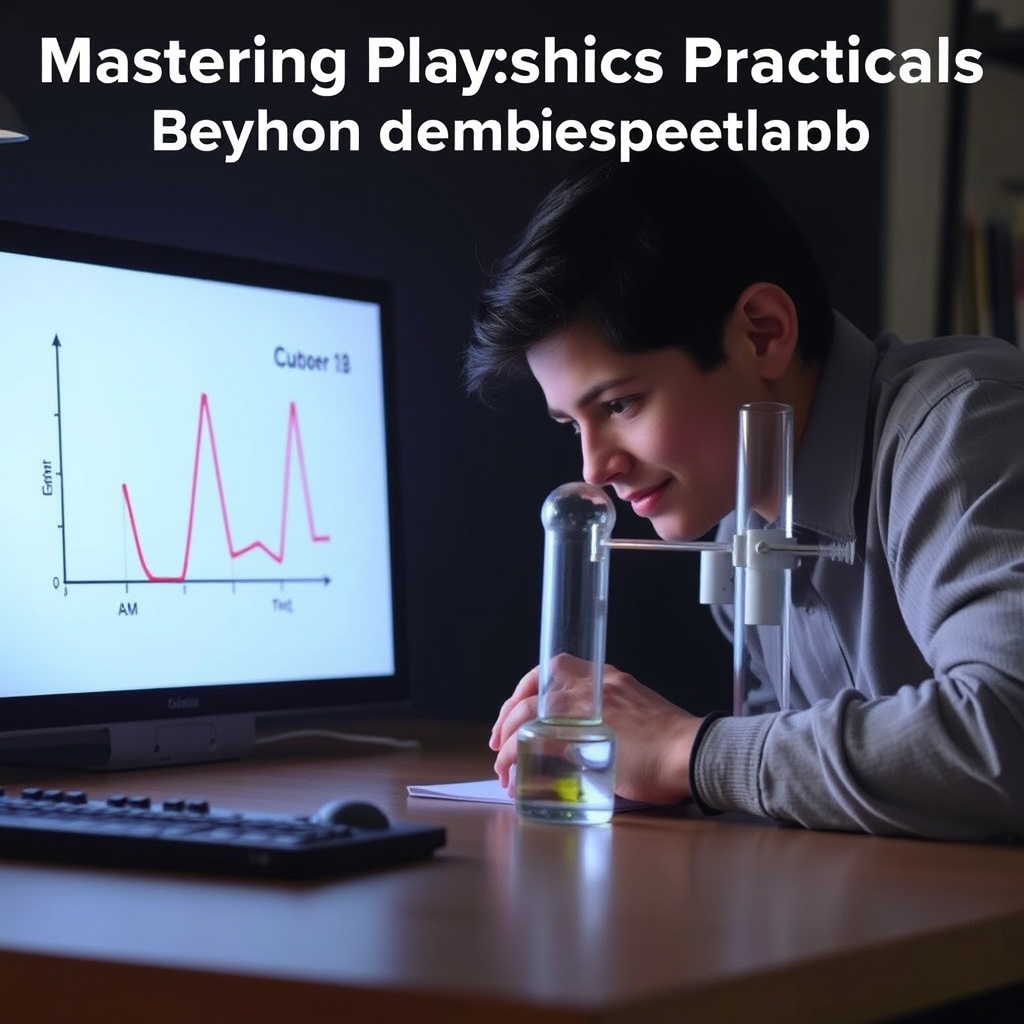 Class 12 Physics Practicals: Examiner Expectations Beyond the Lab