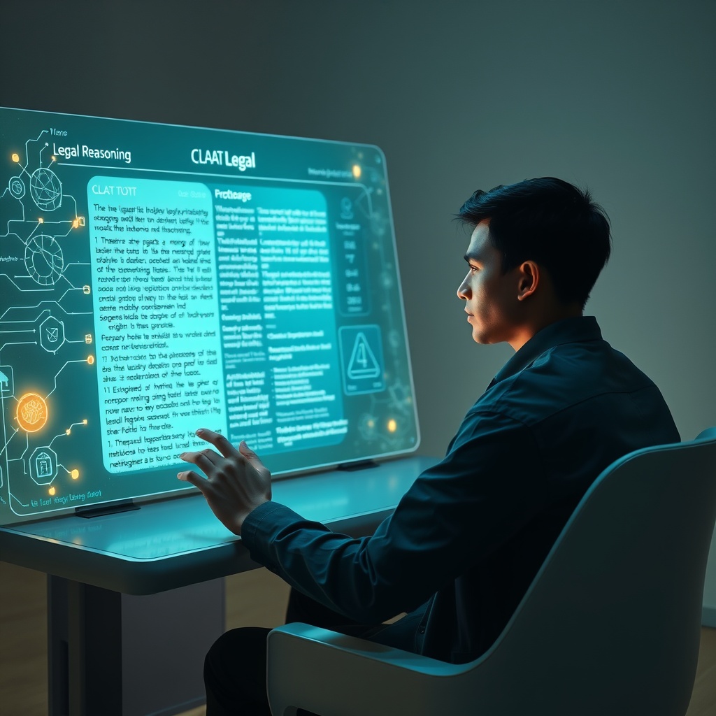 CLAT Legal Reasoning: Speed Strategies for Passage Questions
