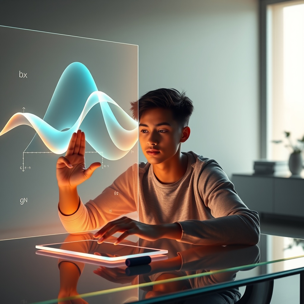 Conquering Continuity and Differentiability with AI Tutoring
