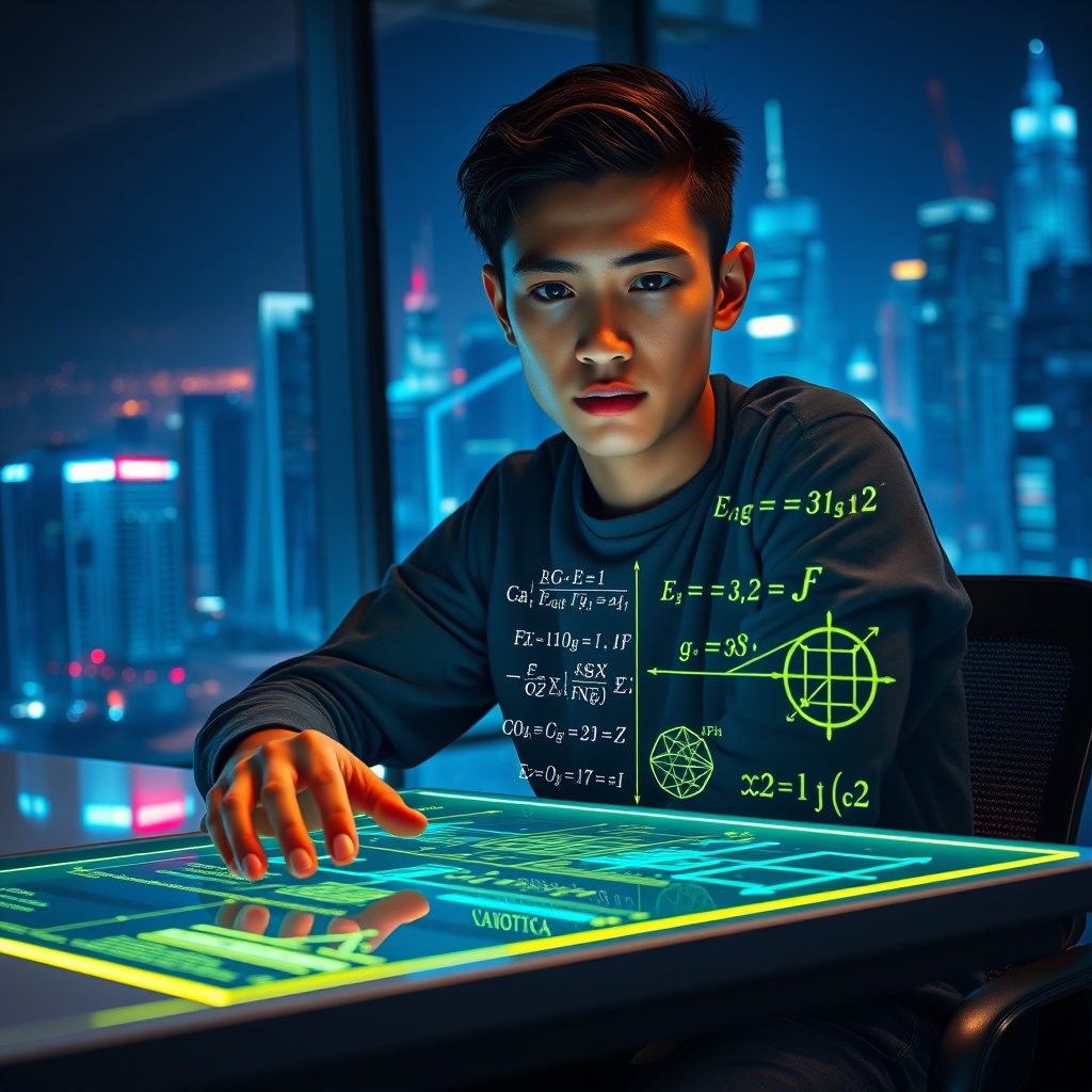 Conquering Difficult Maths Problems with Your AI Tutor
