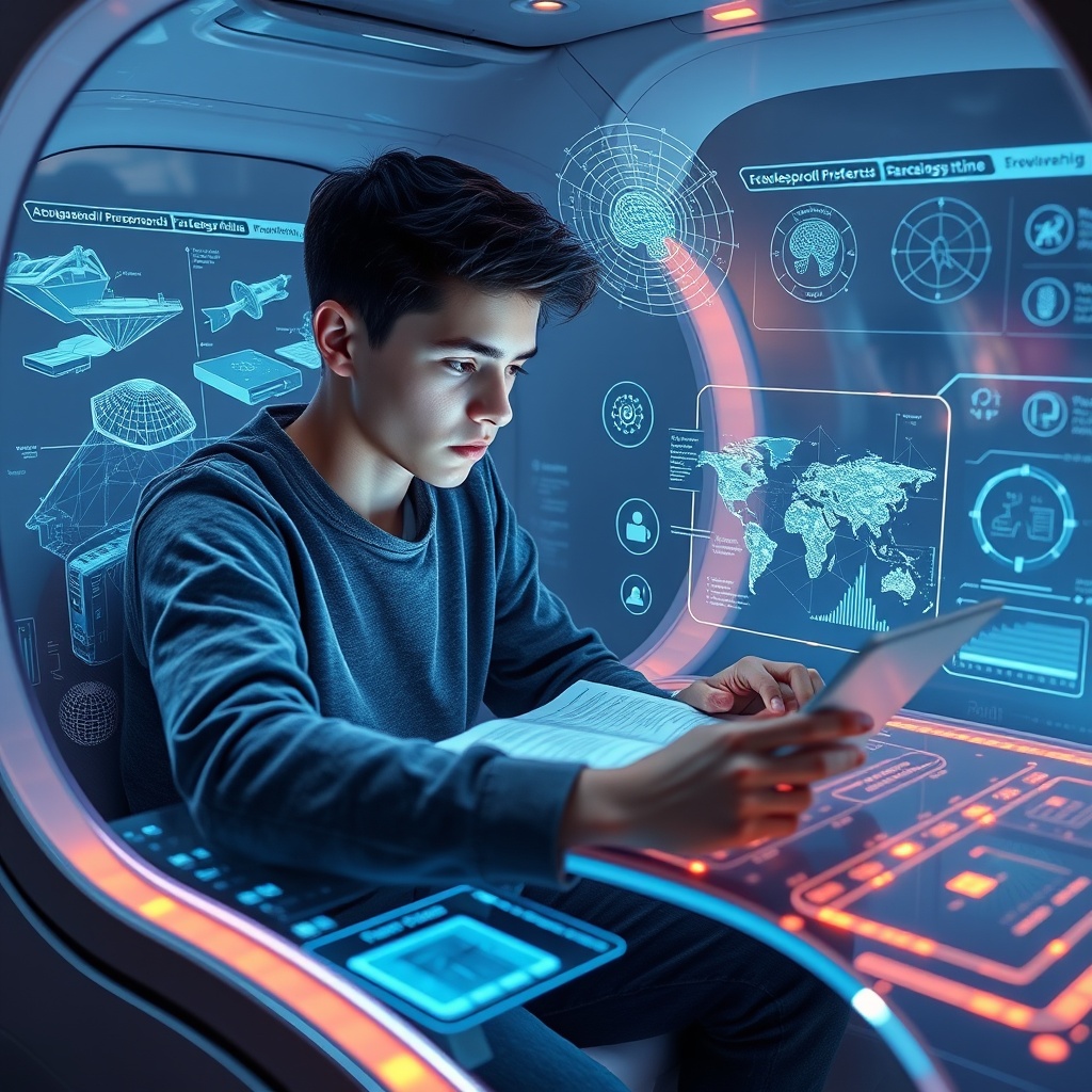 Crafting a Personalized Study Plan for Weak Subjects with AI