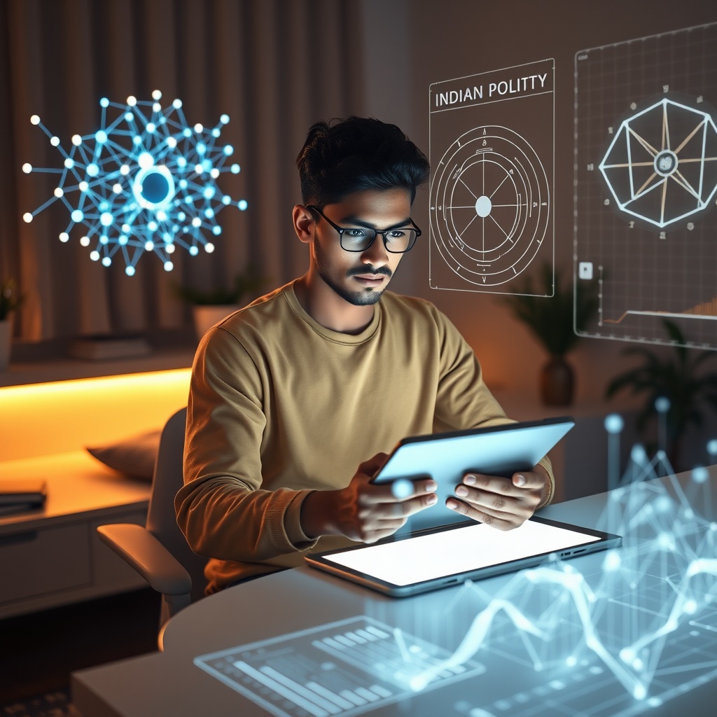 Distance Education's Impact on Competitive Exam Preparation