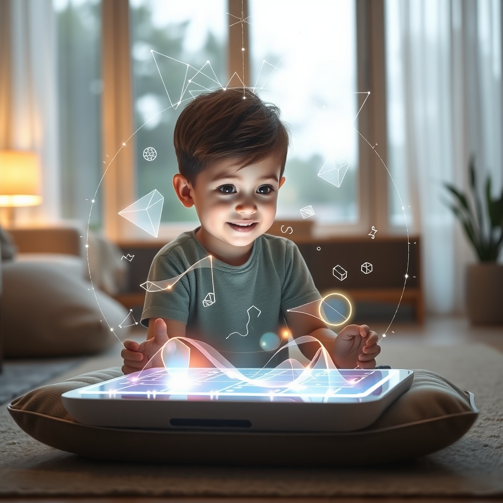 Ensuring an AI Tutor App is Safe for Young Children