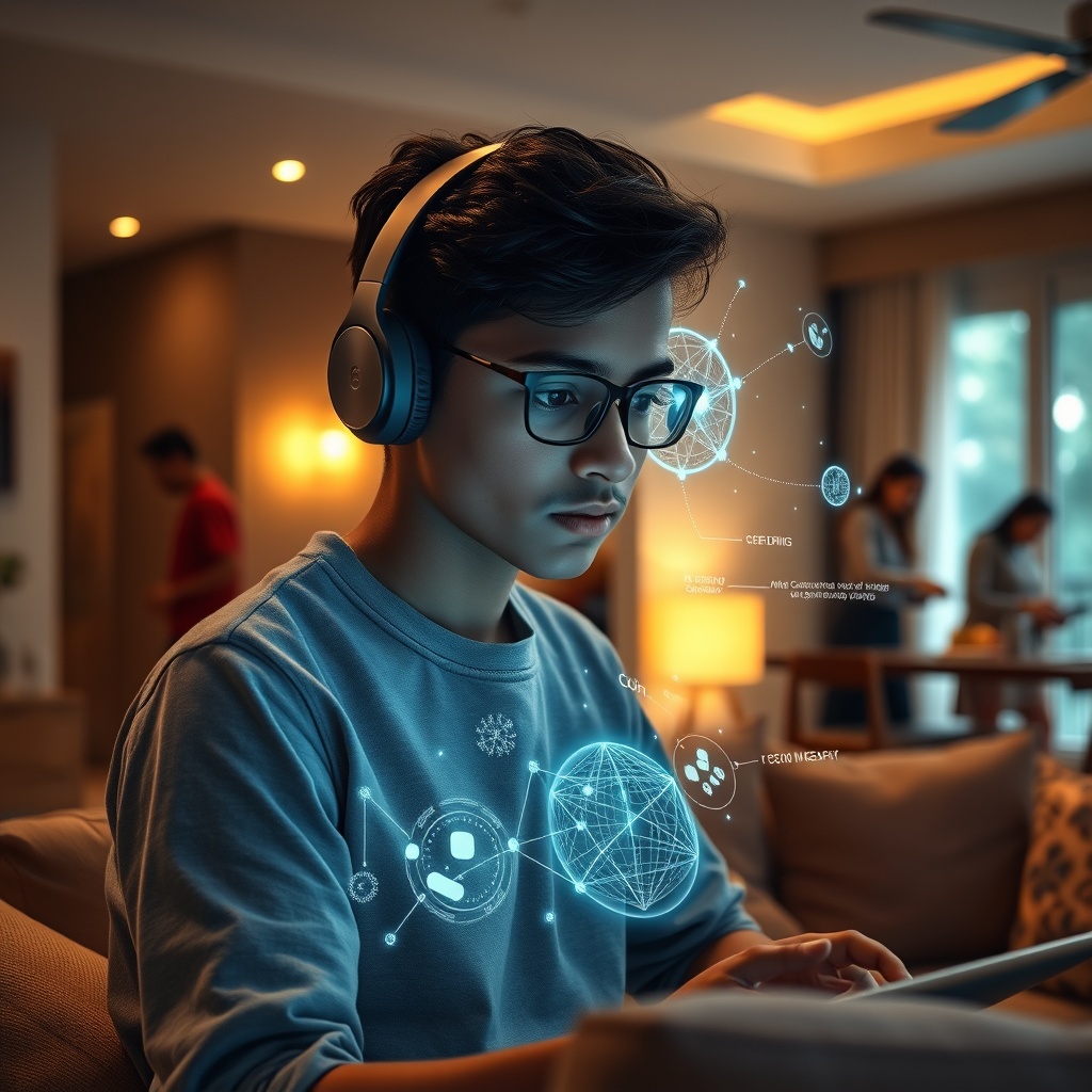 Focus Hacks: Studying in a Joint Family Home Without Isolation