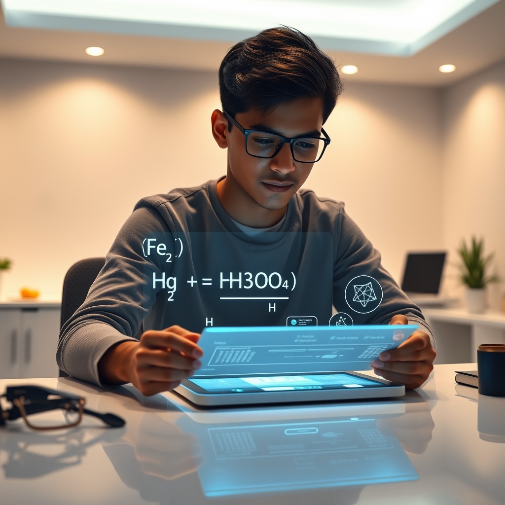 Home Learning Transformed: AI Tutor for Personalized Study