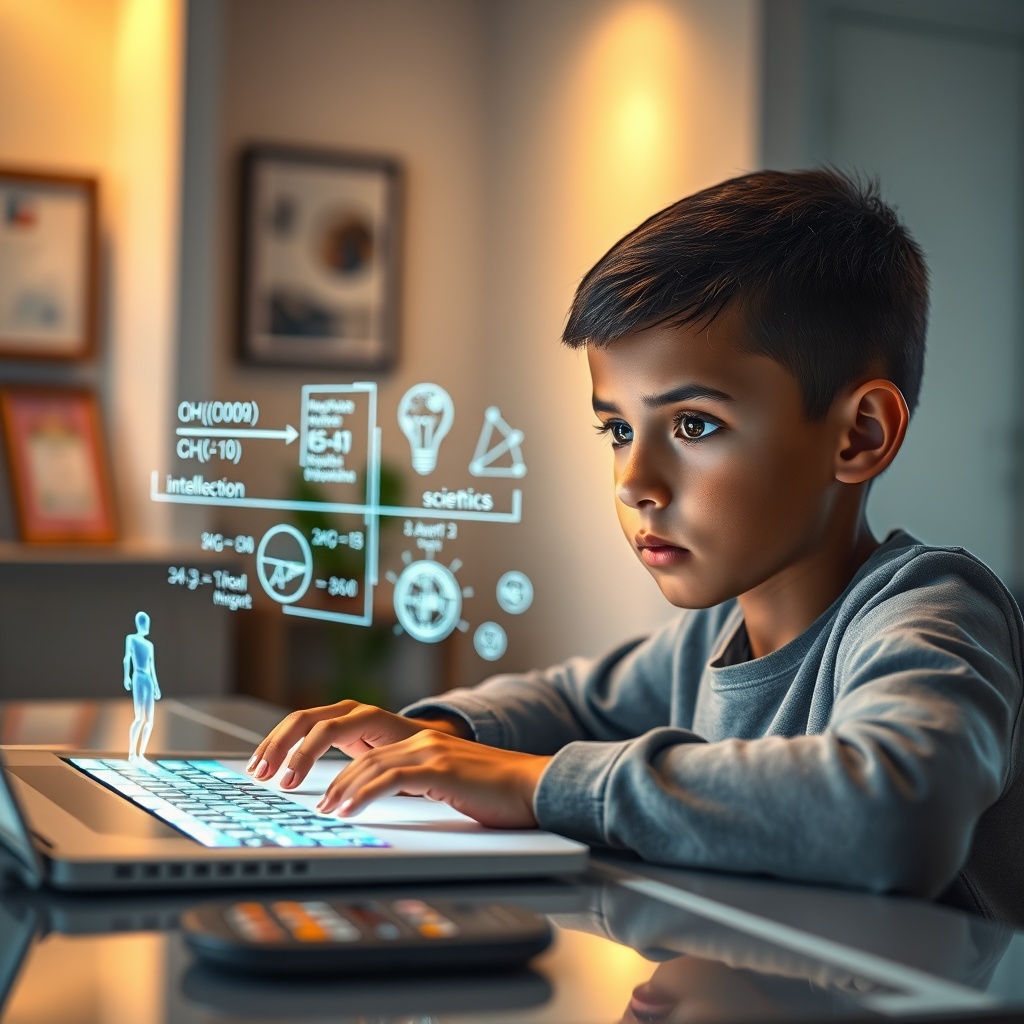How AI Tutors Empower Struggling Students to Master Learning