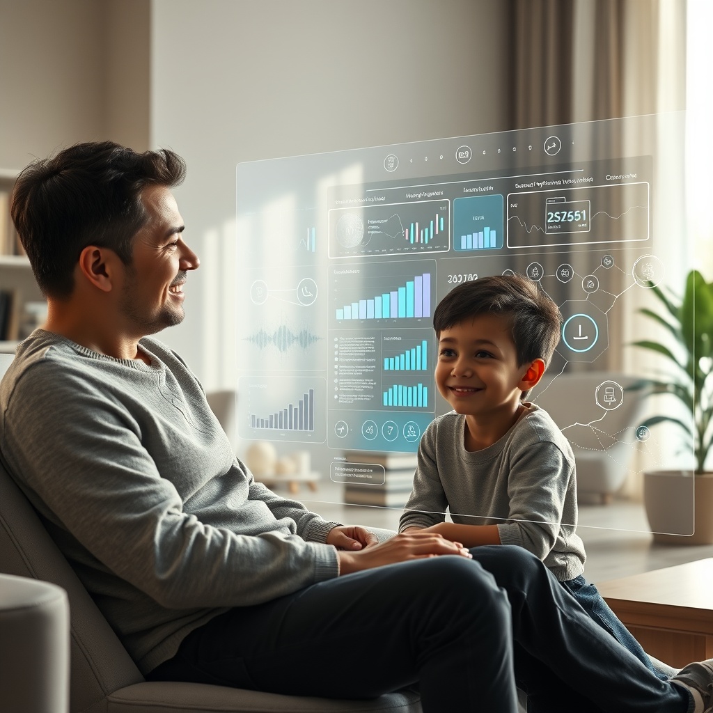 How Parents Can Track Child's Academic Progress with AI