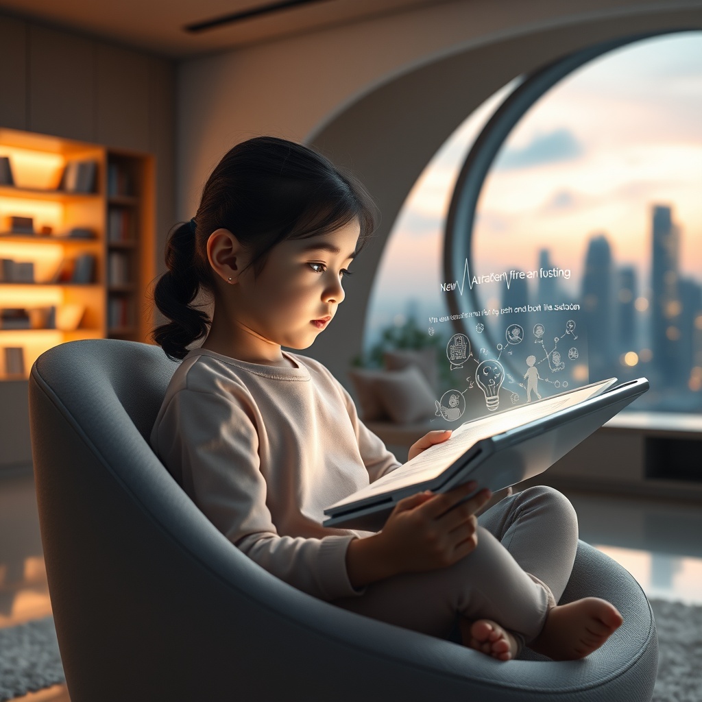 How to Encourage Reading Habits in Children Today