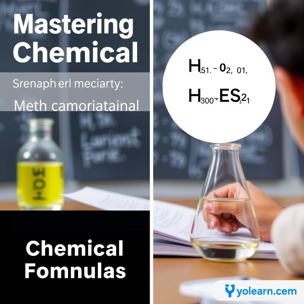 How to Remember Chemical Formulas Without Rote Learning