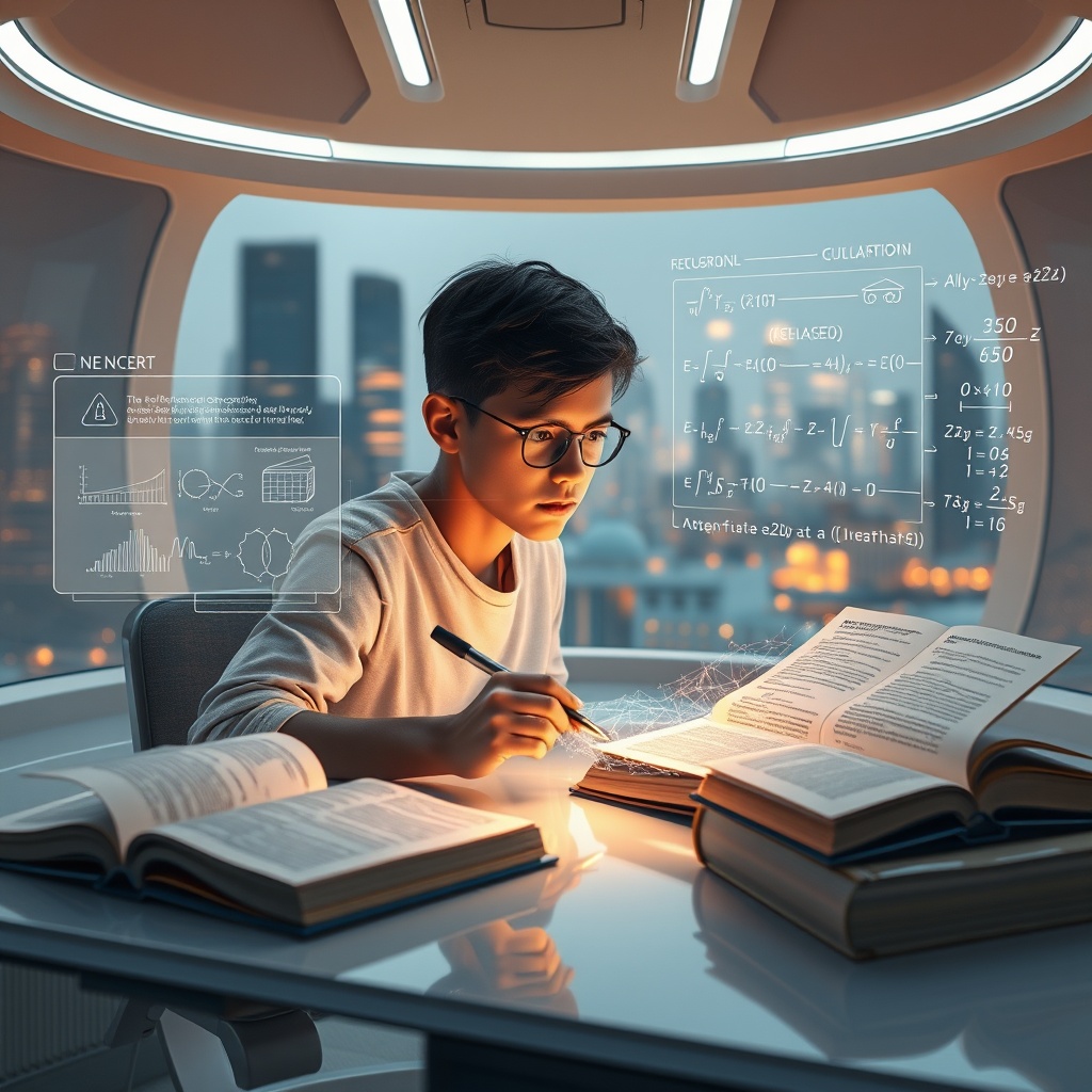How Toppers Actually Divide Time Between NCERT and Reference Books