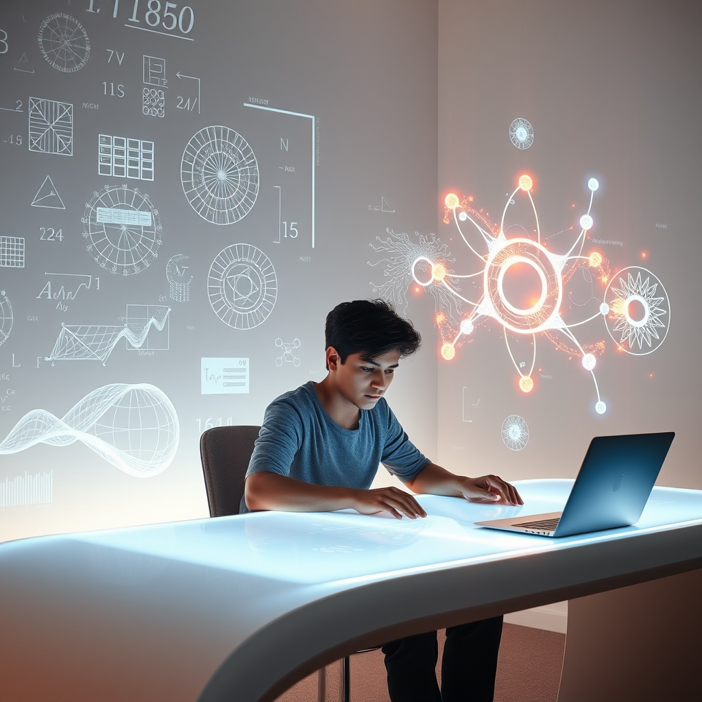 How YoLearn AI Seamlessly Switches Between Subject-Specific Tutors