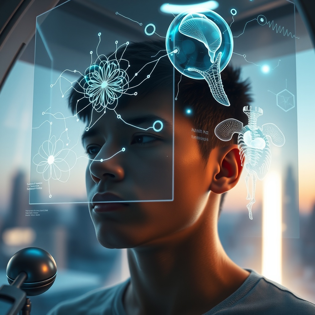 Human Physiology NEET: Chapters Needing Diagrams, Not Just Text