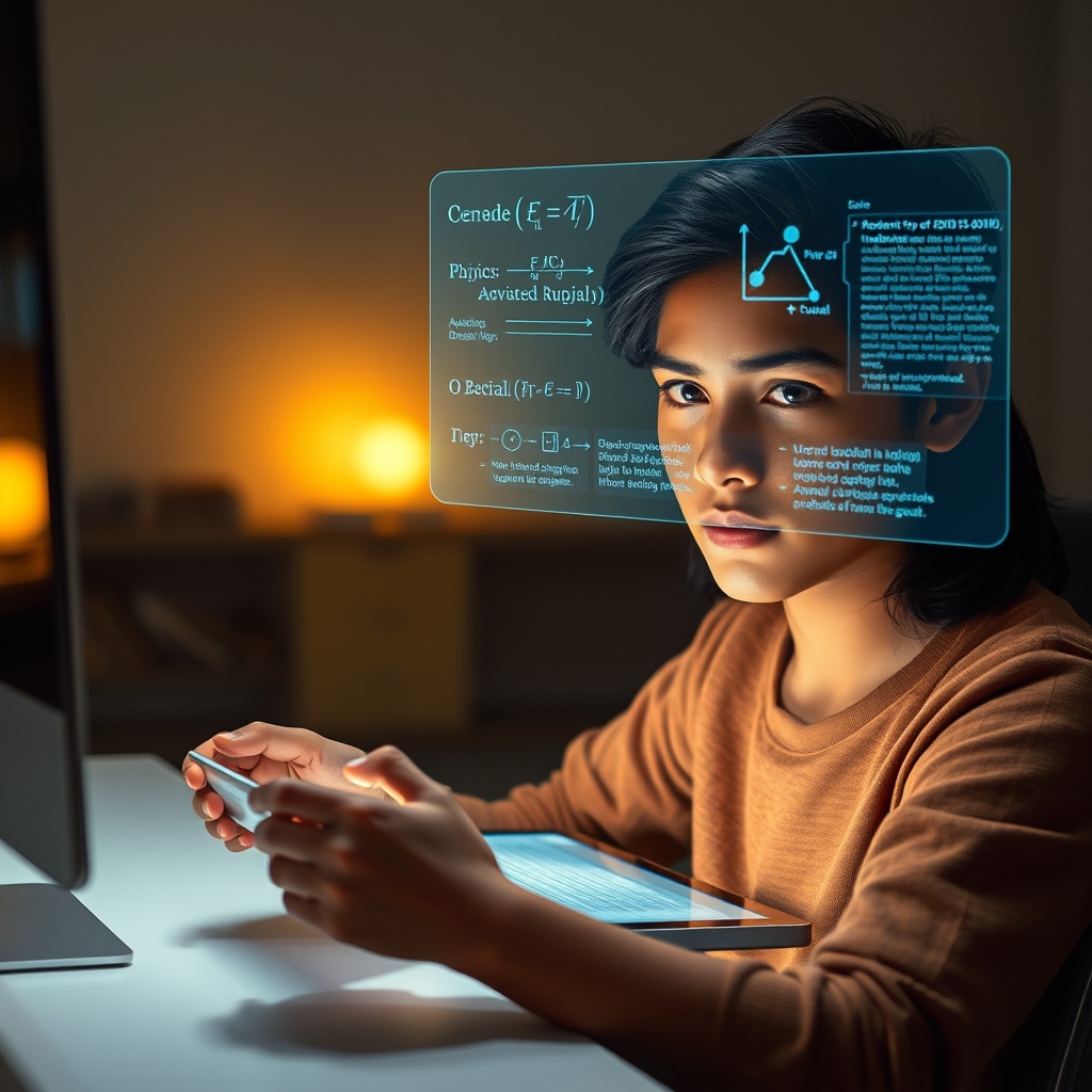 Instant Clarity: AI Doubt Solver for Students in India