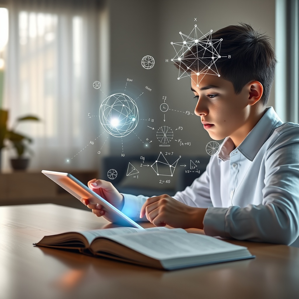 Interactive AI Math Tutor vs. Static Solution Videos