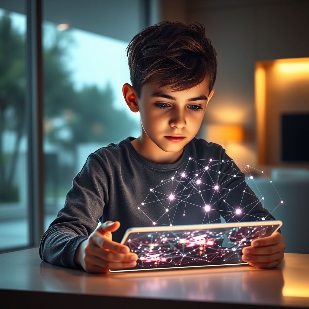 Is Your Child's Data Safe with an AI Tutor App? A Parent's Guide