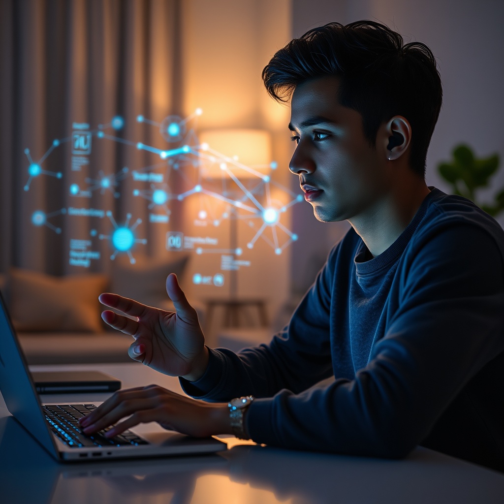 Late-Night Doubts Solved: Voice Call Your AI Teacher for Exam Prep