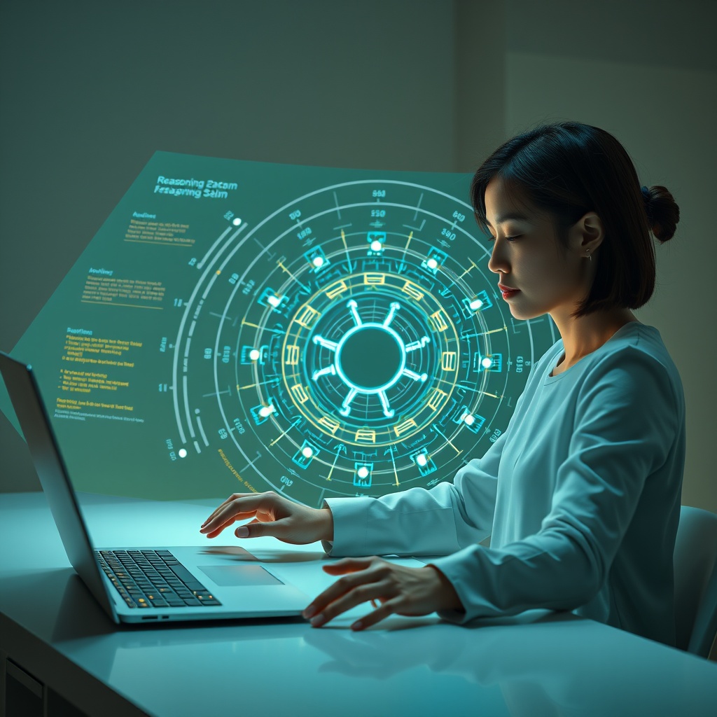 Master Banking Exam Reasoning Puzzles Faster with AI