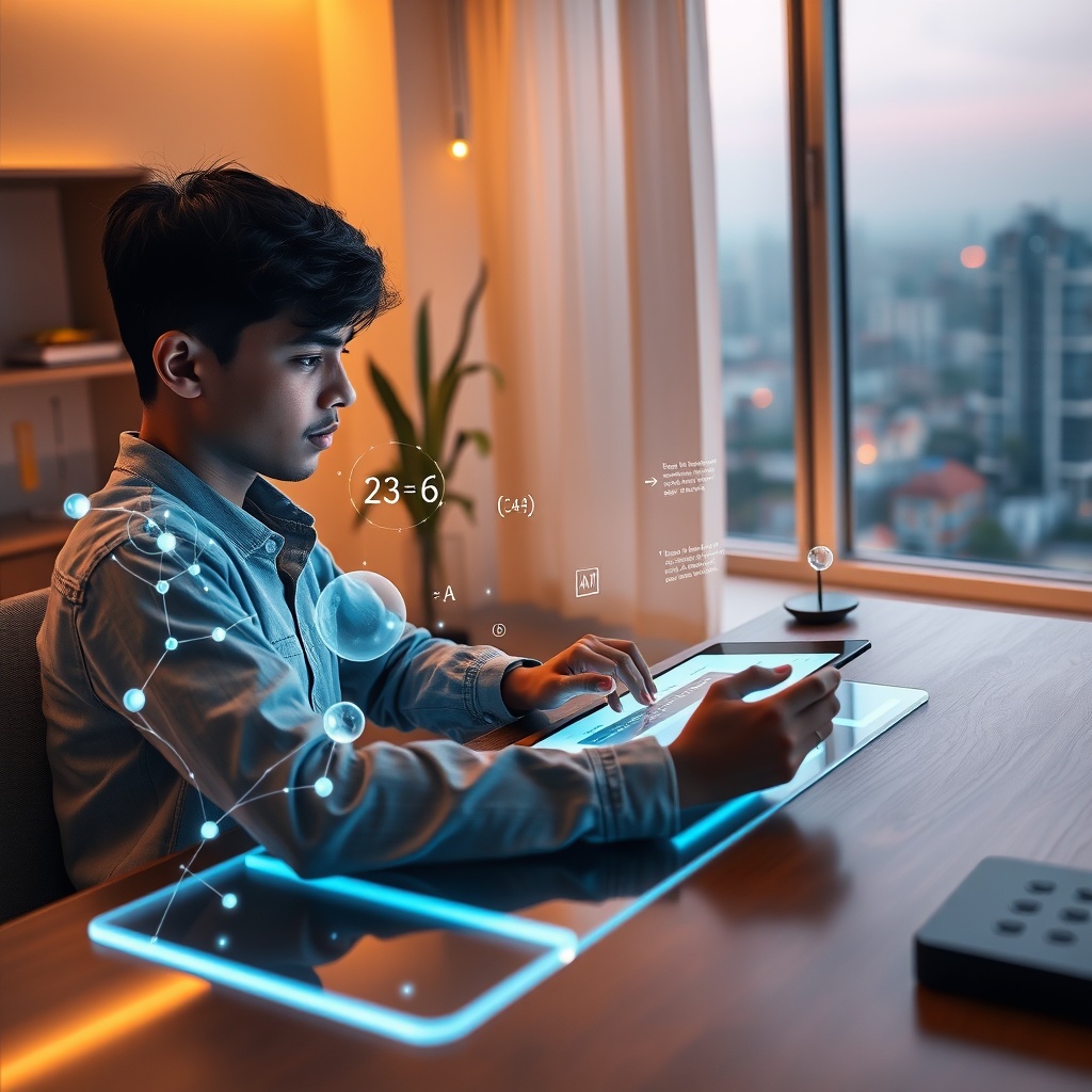 Master CBSE Class 12 Board Exam 2027 with Your AI Tutor
