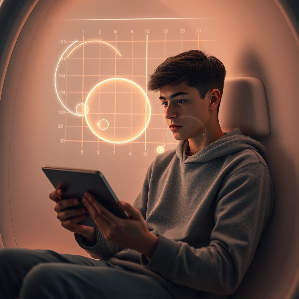 Master Coordinate Geometry with an AI Tutor That Explains Graphs