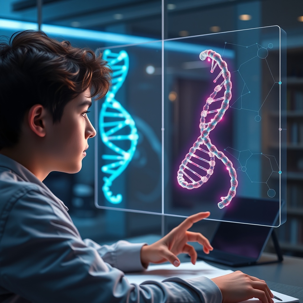 Master DNA vs. RNA: Your Class 12 Biology Exam Guide