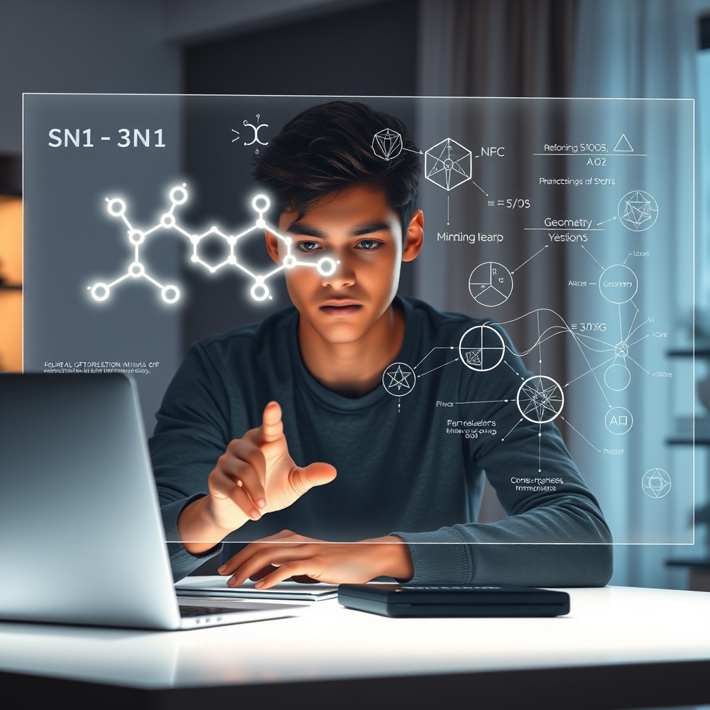 Master Your Board Exams: Self-Study Without Tuition with AI