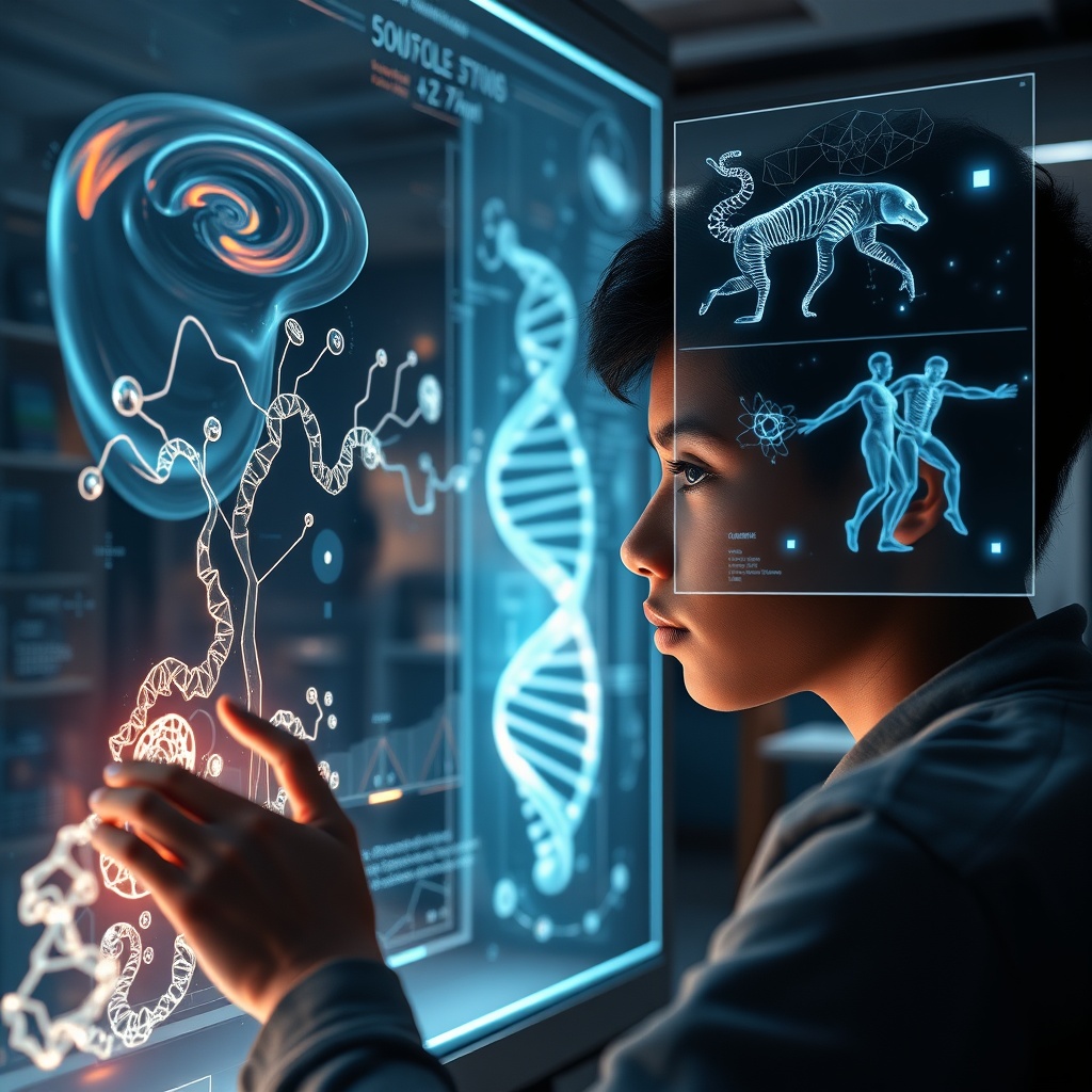 Mastering Class 12 Biology Chapter 7 Notes: Evolution Simplified