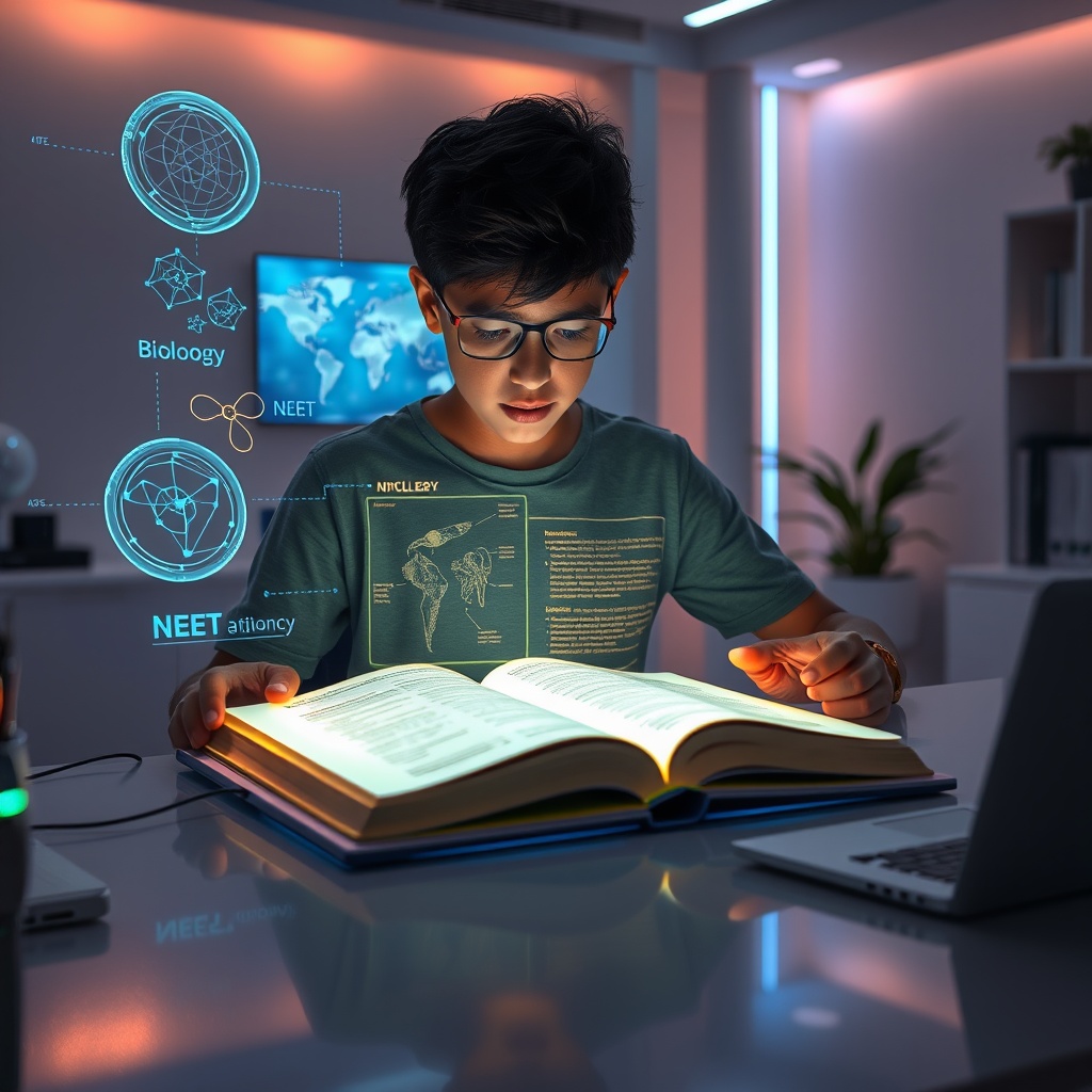 Mastering NEET 2025 Biology Paper Pattern: NCERT's Unmissable Lines