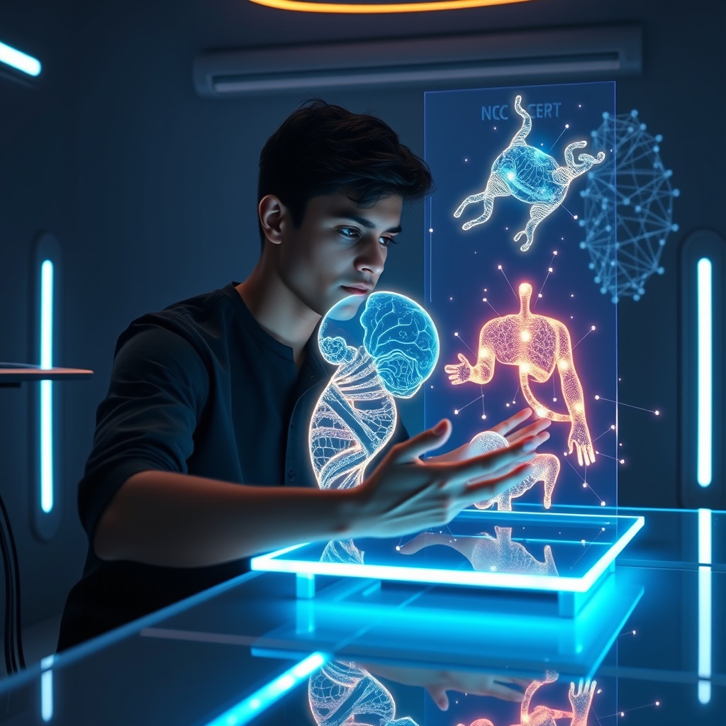 Mastering NEET 2025 Biology: Unpacking NCERT Lines in the Exam Pattern