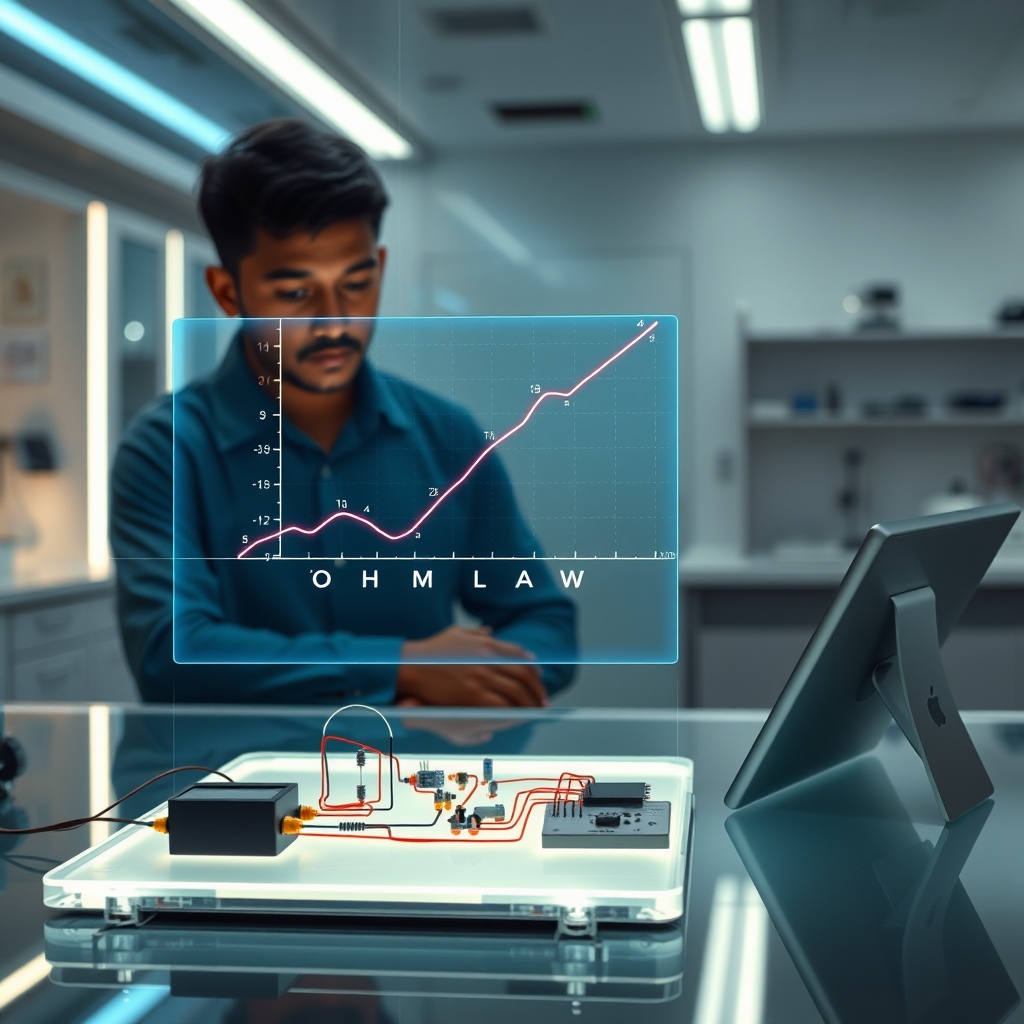 Mastering Ohm's Law: Avoiding Common Errors in Class 10 Practical