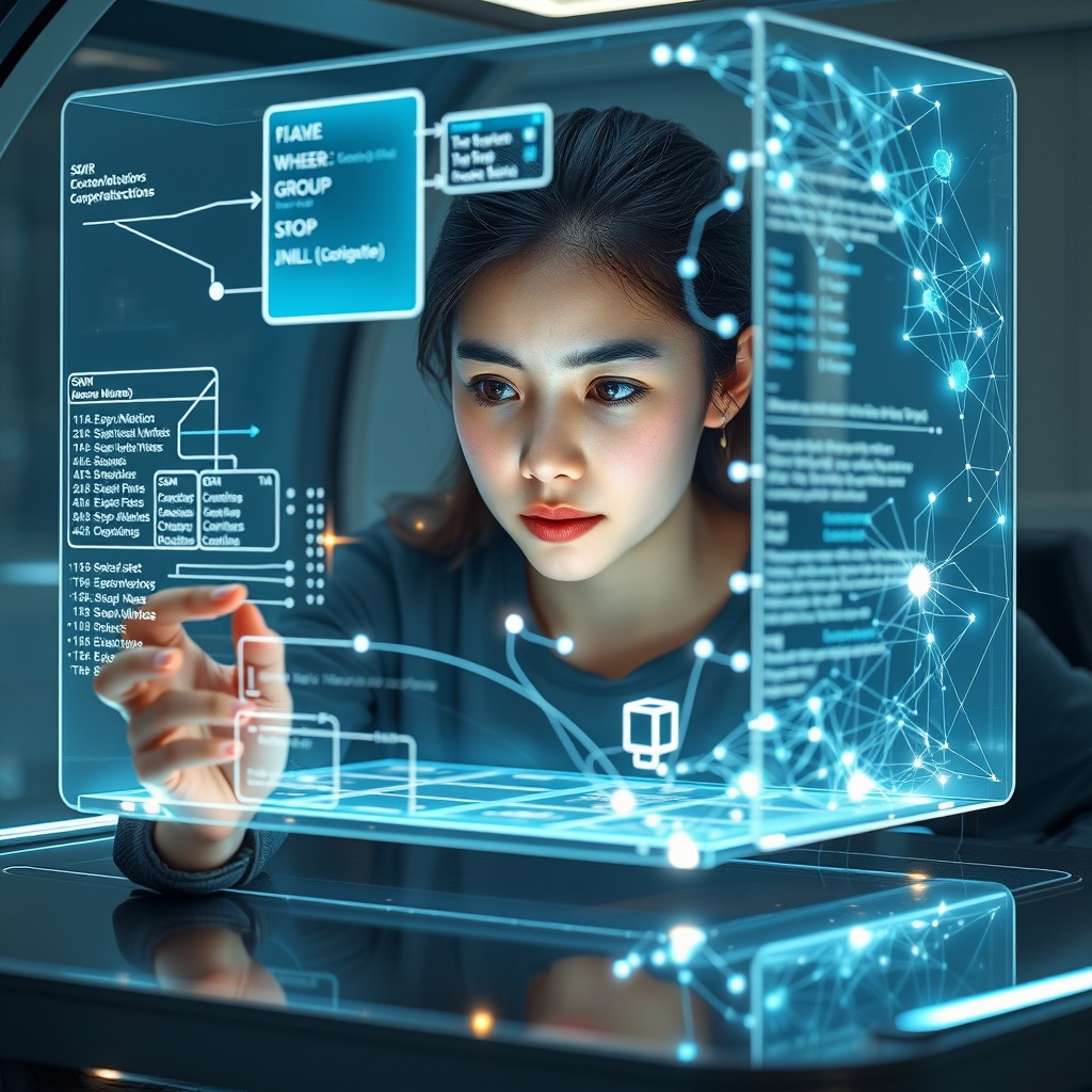 Mastering SQL Queries in Class 12 Computer Science with AI